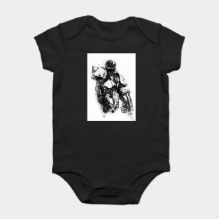 Destiny Titan Baby Bodysuit